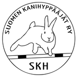 Logo til Finlands Kaninhoppere