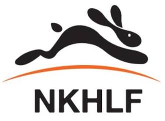 Logo til Norges Kaninhopperes Landsforbund