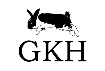 Logo til Grenland Kaninhoppere