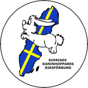 Logo til Sveriges Kaninhopperes Riksforbund